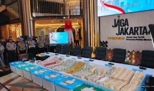 Dua Tersangka Penggeledahan Polri Diungkap Jampidsus, Salah Satunya Berinisial F