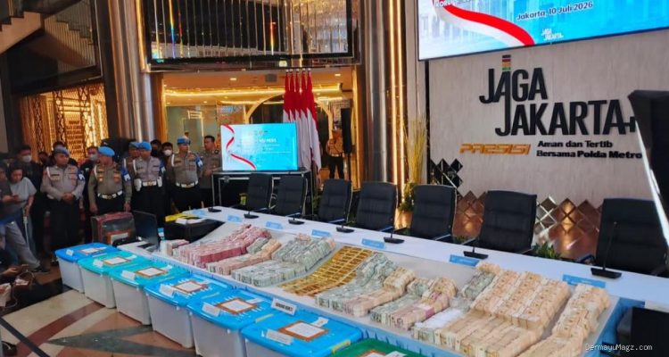 Dua Tersangka Penggeledahan Polri Diungkap Jampidsus, Salah Satunya Berinisial F