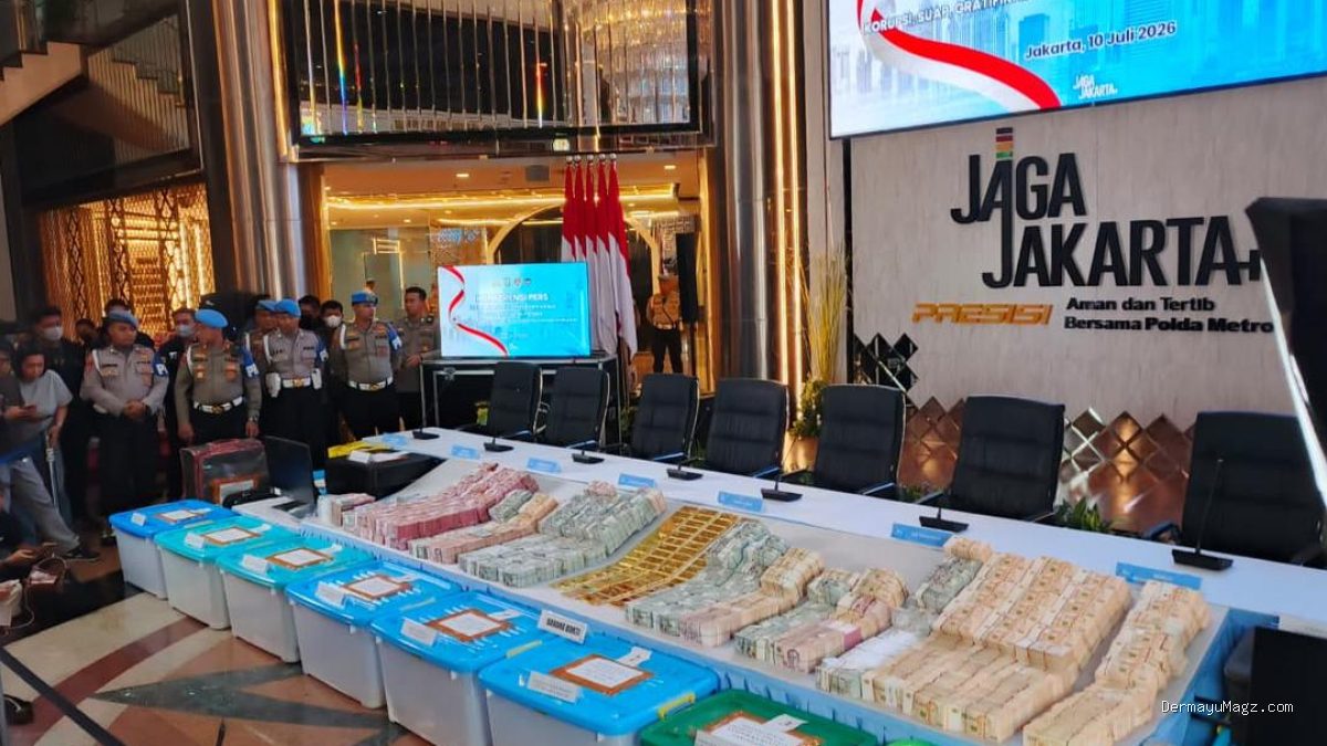 Dua Tersangka Penggeledahan Polri Diungkap Jampidsus, Salah Satunya Berinisial F