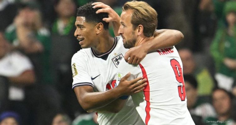 Duel Meksiko Kontra Inggris: Pujian Thomas Tuchel untuk Perjuangan The Three Lions