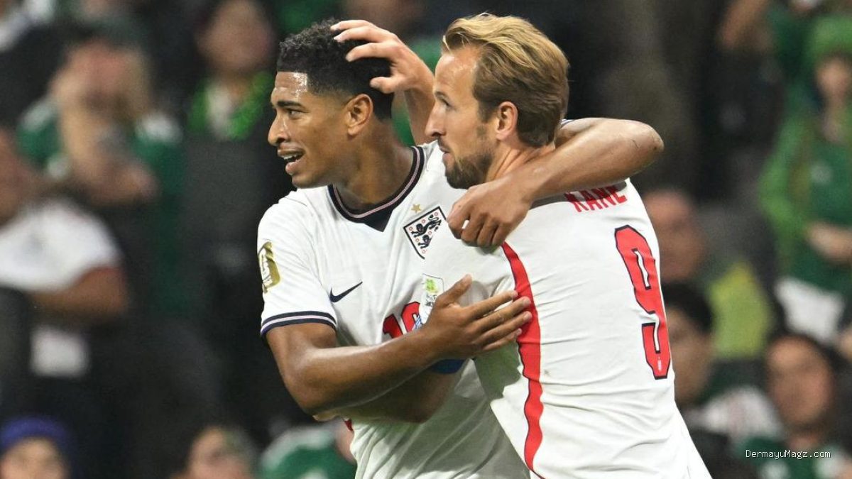 Duel Meksiko Kontra Inggris: Pujian Thomas Tuchel untuk Perjuangan The Three Lions