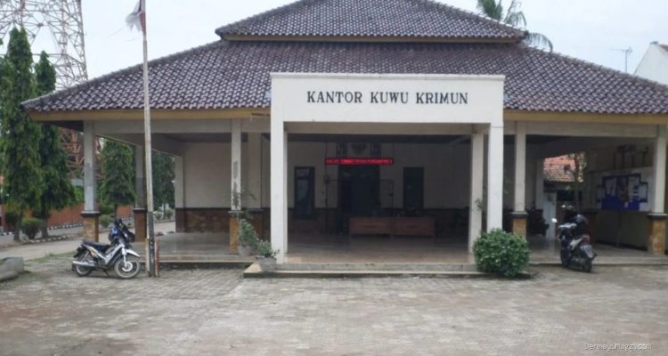 Dugaan Kejanggalan Dana Desa Krimun 2024 Viral, Warganet Heboh