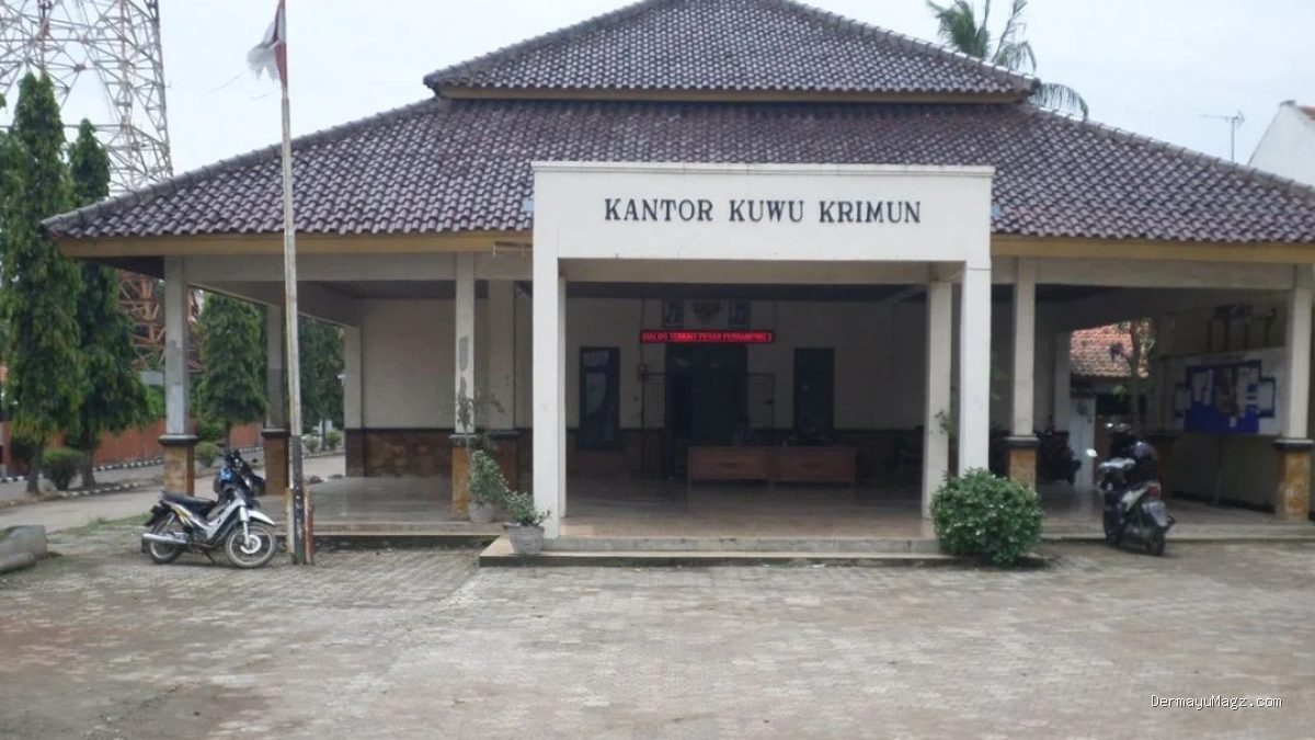 Dugaan Kejanggalan Dana Desa Krimun 2024 Viral, Warganet Heboh