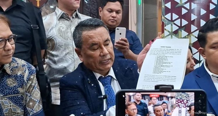 Dugaan Penghinaan oleh Hotman Paris Kini dalam Proses Hukum