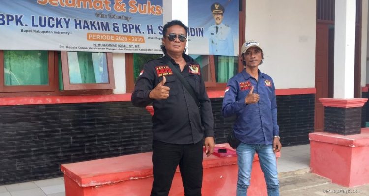 Dugaan Penyelewengan Bantuan Pangan Desa Sukra Dilaporkan ke Inspektorat