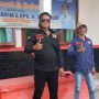 Dugaan Penyelewengan Bantuan Pangan Desa Sukra Dilaporkan ke Inspektorat