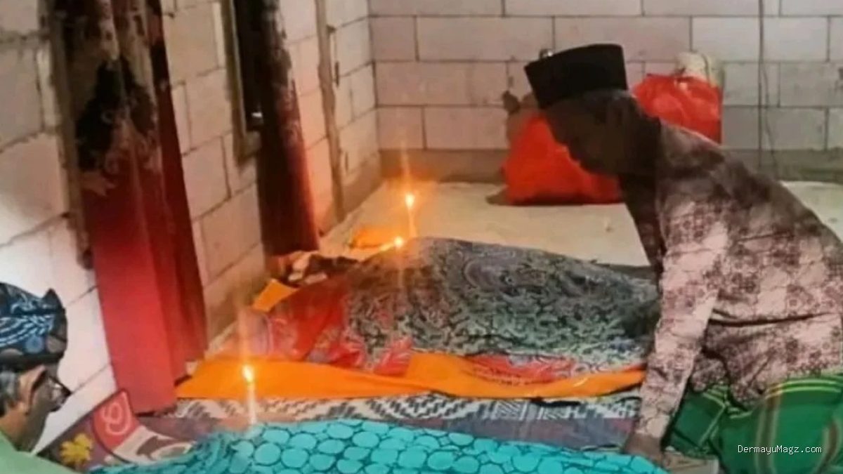 Duka Desa Cempeh: Ibu & Anak Korban Kecelakaan Maut Pantura Tiba