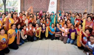 Dukungan Tri Tito Karnavian untuk Tenun Tana Toraja sebagai Penggerak Ekonomi Kreatif
