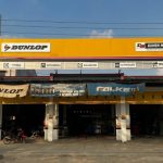 Dunlop Buka Gerai Baru dengan Kisah Inspiratif
