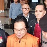 Eks Sekjen MPR Resmi Ditahan KPK