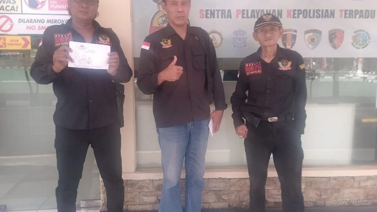 Embung Rancamulya: Dugaan Aset Negara Dicuri, Laporan Polisi Resmi Dibuat