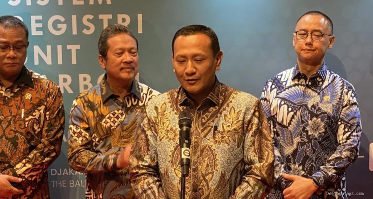 Empat Proyek Perdagangan Karbon Disetujui, Nilai Transaksi Capai Rp 5 Triliun