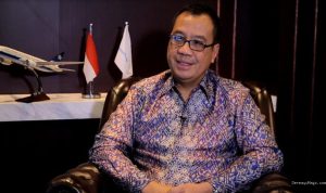 Faik Fahmi Pimpin Pelita Air