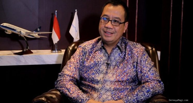 Faik Fahmi Pimpin Pelita Air