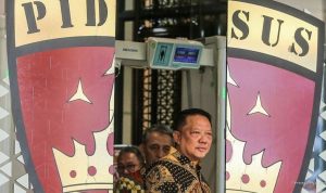 Febrie Adriansyah, Mantan Jampidsus, Ditetapkan Sebagai Tersangka Korupsi