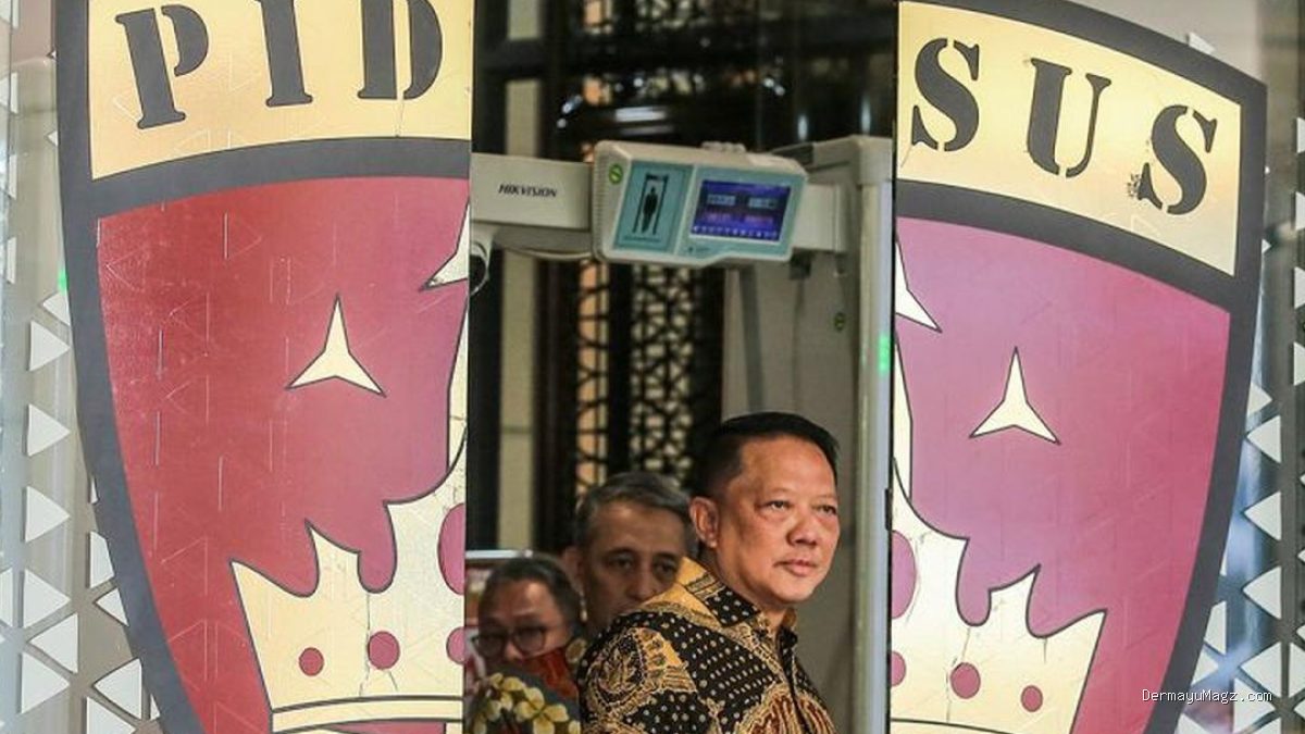 Febrie Adriansyah, Mantan Jampidsus, Ditetapkan Sebagai Tersangka Korupsi