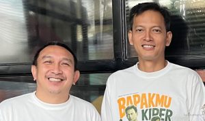 Fedi Nuril dan Augie Fantinus Bermain Bola di Usia 40-an untuk Film Bapakmu Kiper