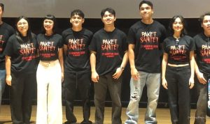 Fiki Naki Coba Akting di Film Santet, Sempat Tak Percaya Diri Beradu Peran dengan Yasamin Jasem