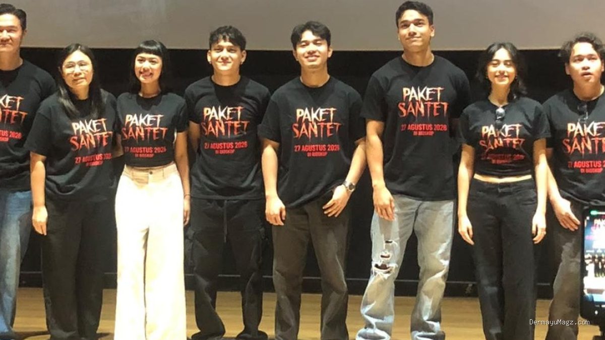 Fiki Naki Coba Akting di Film Santet, Sempat Tak Percaya Diri Beradu Peran dengan Yasamin Jasem