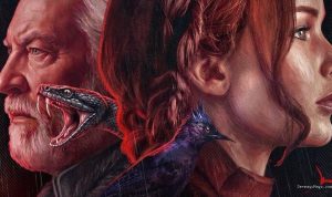 Film The Hunger Games Tayang Kembali, Termasuk Cuplikan Film Terbaru