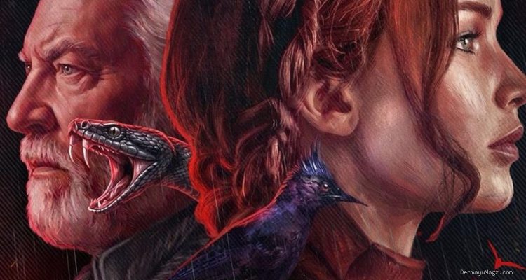 Film The Hunger Games Tayang Kembali, Termasuk Cuplikan Film Terbaru