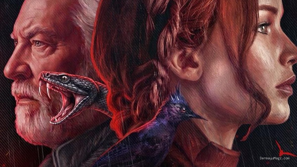 Film The Hunger Games Tayang Kembali, Termasuk Cuplikan Film Terbaru