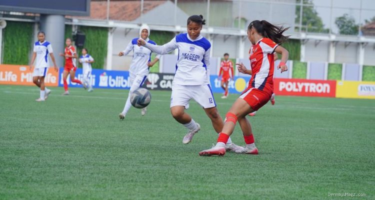 Final HPSL All-Star 2026: Akademi Persib Bandung vs. Putri Garut