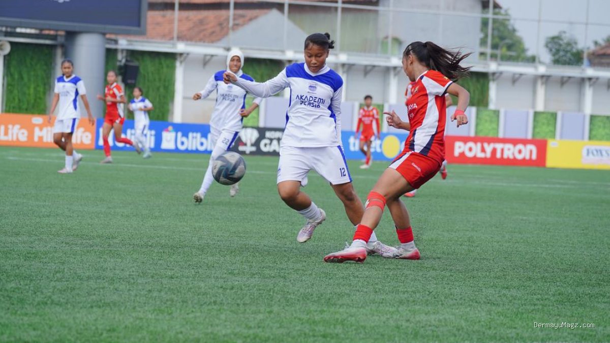 Final HPSL All-Star 2026: Akademi Persib Bandung vs. Putri Garut