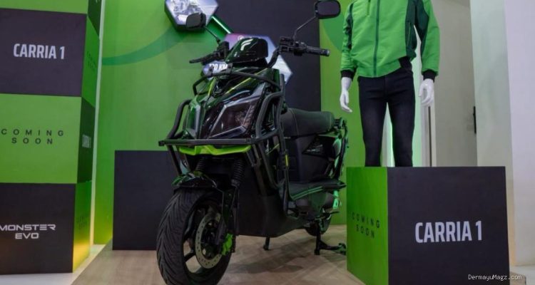Fitur Unik Ofero Carria 1, Disukai Driver Ojol