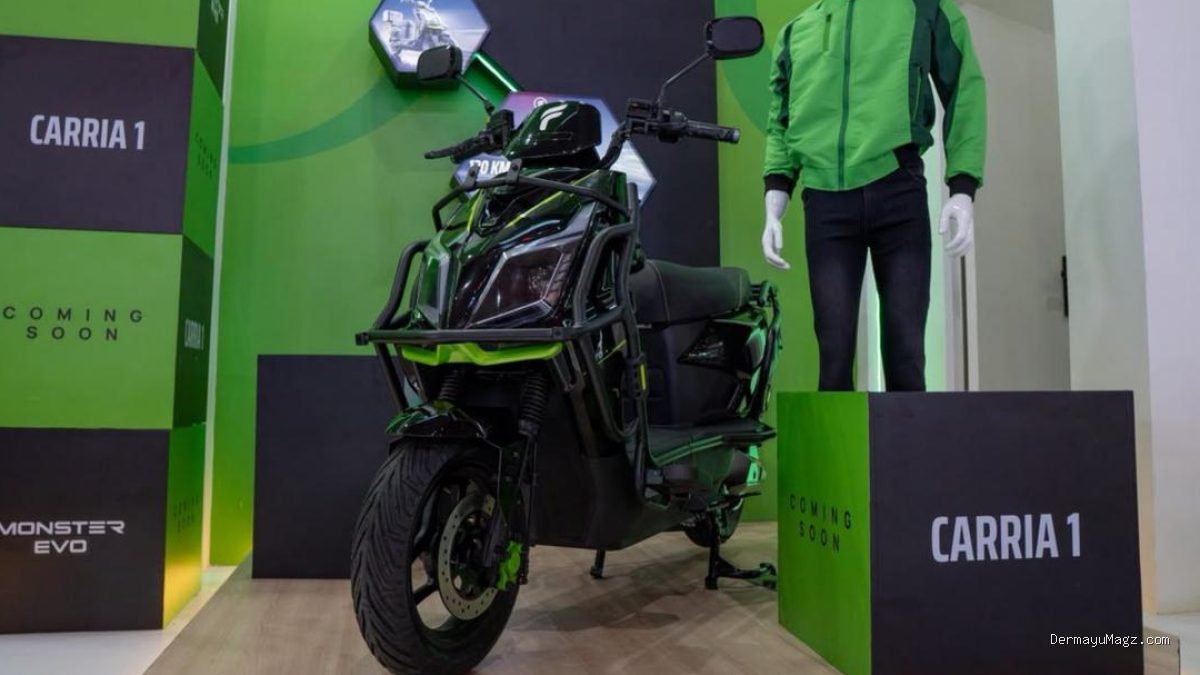 Fitur Unik Ofero Carria 1, Disukai Driver Ojol
