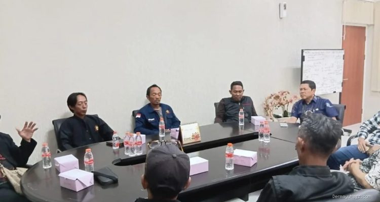 FMP Jabar Pertanyakan Jetty Ujunggebang & Amdal PT Tesco Indomaritim
