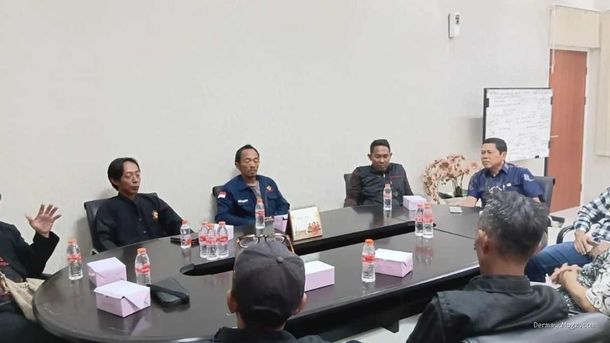 FMP Jabar Pertanyakan Jetty Ujunggebang & Amdal PT Tesco Indomaritim