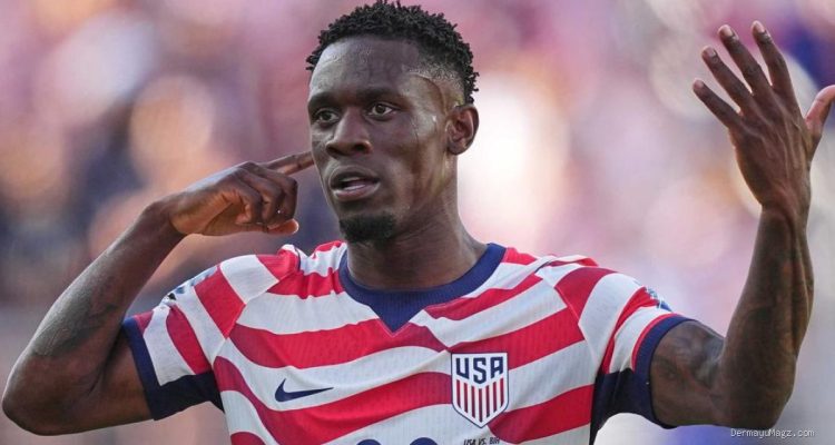 Folarin Balogun Dipastikan Perkuat Tim di Babak 16 Besar Piala Dunia Usai Banding Belgia Ditolak FIFA