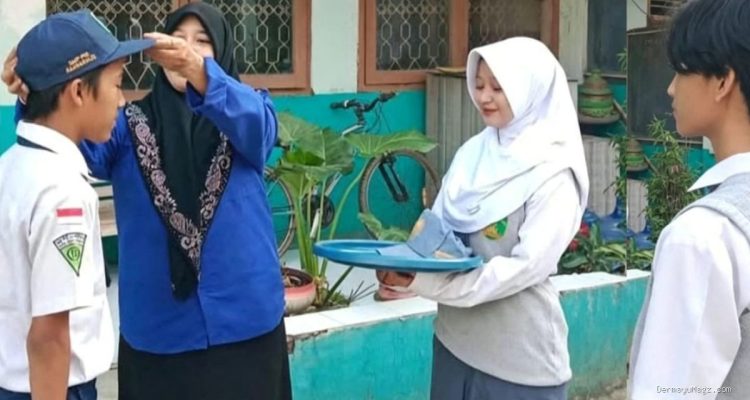 Fortasi SMAM Haurgeulis Indramayu: Bentuk Karakter Siswa Baru