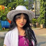 Fuji Tampil Memukau Ala Nico Robin di Pesta Ulang Tahun Gala Sky