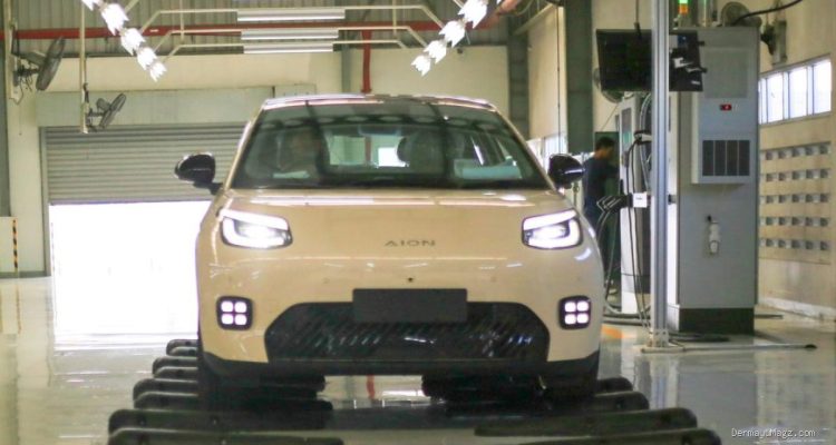 GAC Rayakan Produksi ke-30 Juta Unit, Jangkau 102 Negara