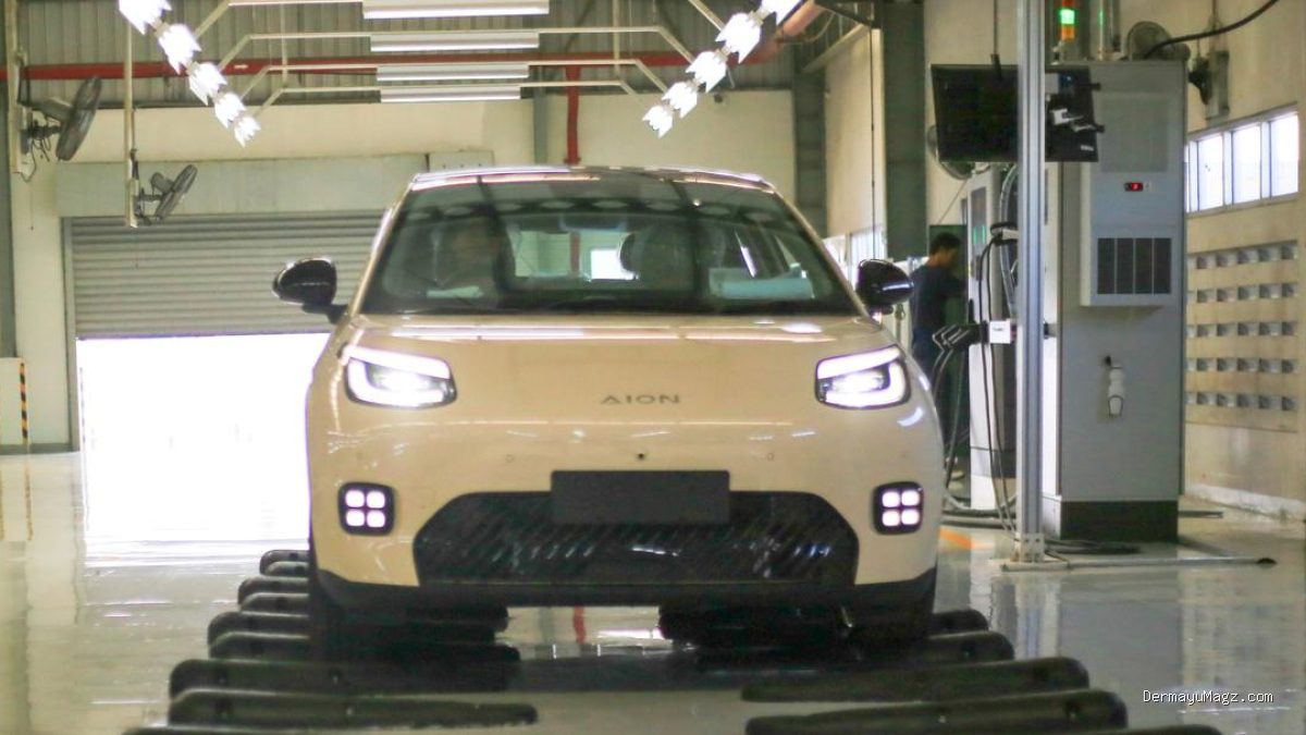 GAC Rayakan Produksi ke-30 Juta Unit, Jangkau 102 Negara