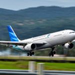 Garuda Indonesia Jadi Holding BUMN, Akankah Harga Tiket Turun?