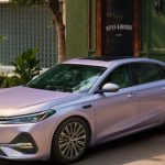 Geely Galaxy A7 Lampaui Batas Jarak Tempuh Rekor Dunia