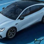 Geely Hadirkan Sedan Listrik Sporty untuk Anak Muda