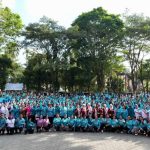 Generasi Muda Dituntut Siap Hadapi Persaingan Manusia dan Teknologi