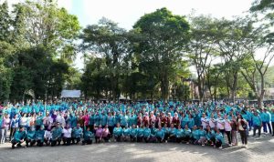 Generasi Muda Dituntut Siap Hadapi Persaingan Manusia dan Teknologi