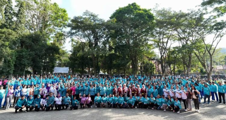 Generasi Muda Dituntut Siap Hadapi Persaingan Manusia dan Teknologi