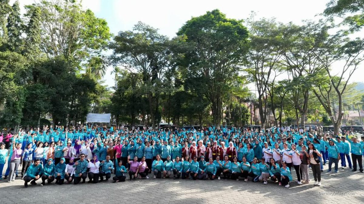 Generasi Muda Dituntut Siap Hadapi Persaingan Manusia dan Teknologi