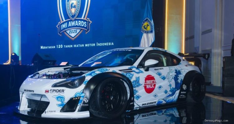 Gengsi Dunia Modifikasi Meningkat Berkat Penghargaan Baru IMI