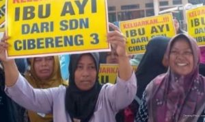 Guru SDN 3 Cibereng Robek Uang: Kadisdik Indramayu Diminta Bertindak