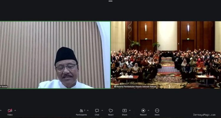 Gus Ipul Puji Hasil Survei Kepala Sekolah: Perlu Peningkatan Kualitas