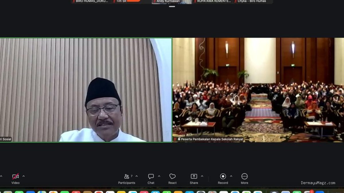 Gus Ipul Puji Hasil Survei Kepala Sekolah: Perlu Peningkatan Kualitas