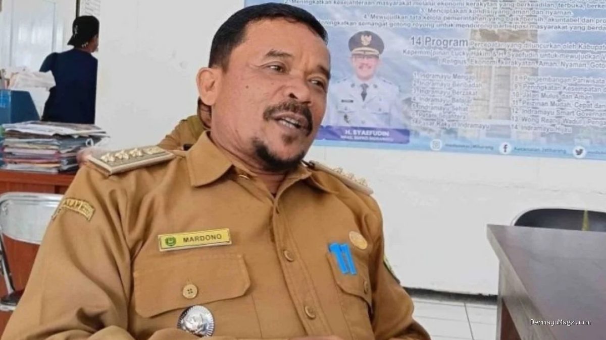 H. Mardono Sosialisasikan Surat Edaran KDM: Larangan Hajatan di Jalan