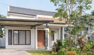Halaman Depan Rumah Tanpa Pagar: 9 Inspirasi Ruang Luas, Asri, dan Modern
